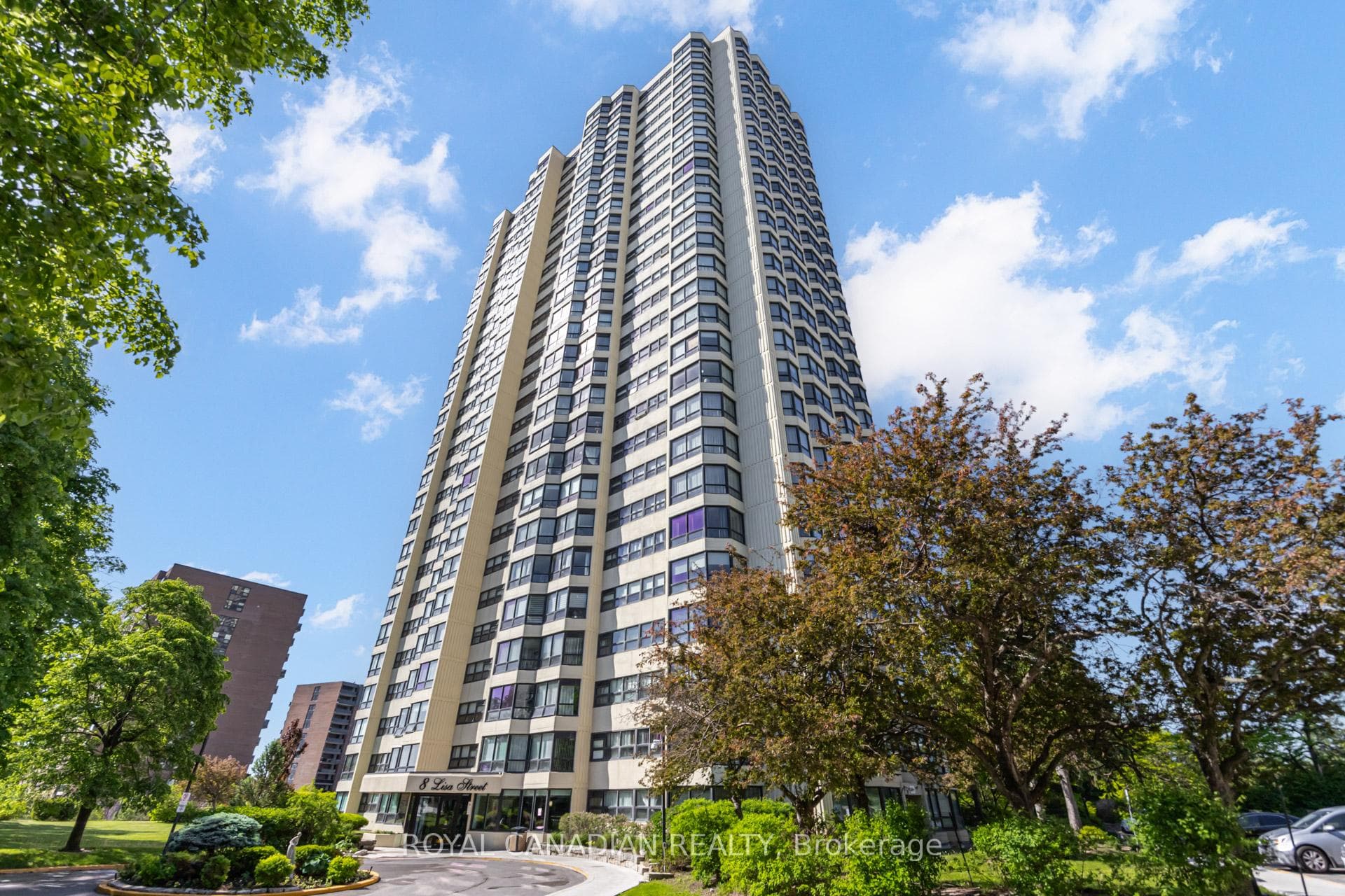 8 Lisa Street Unit 1906, Brampton, ON L6T 4S6 - Photo 1