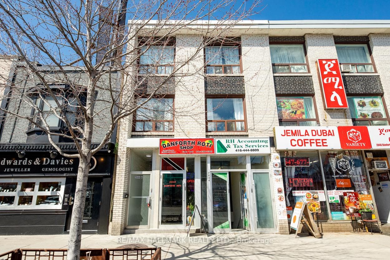 2844 Danforth Ave