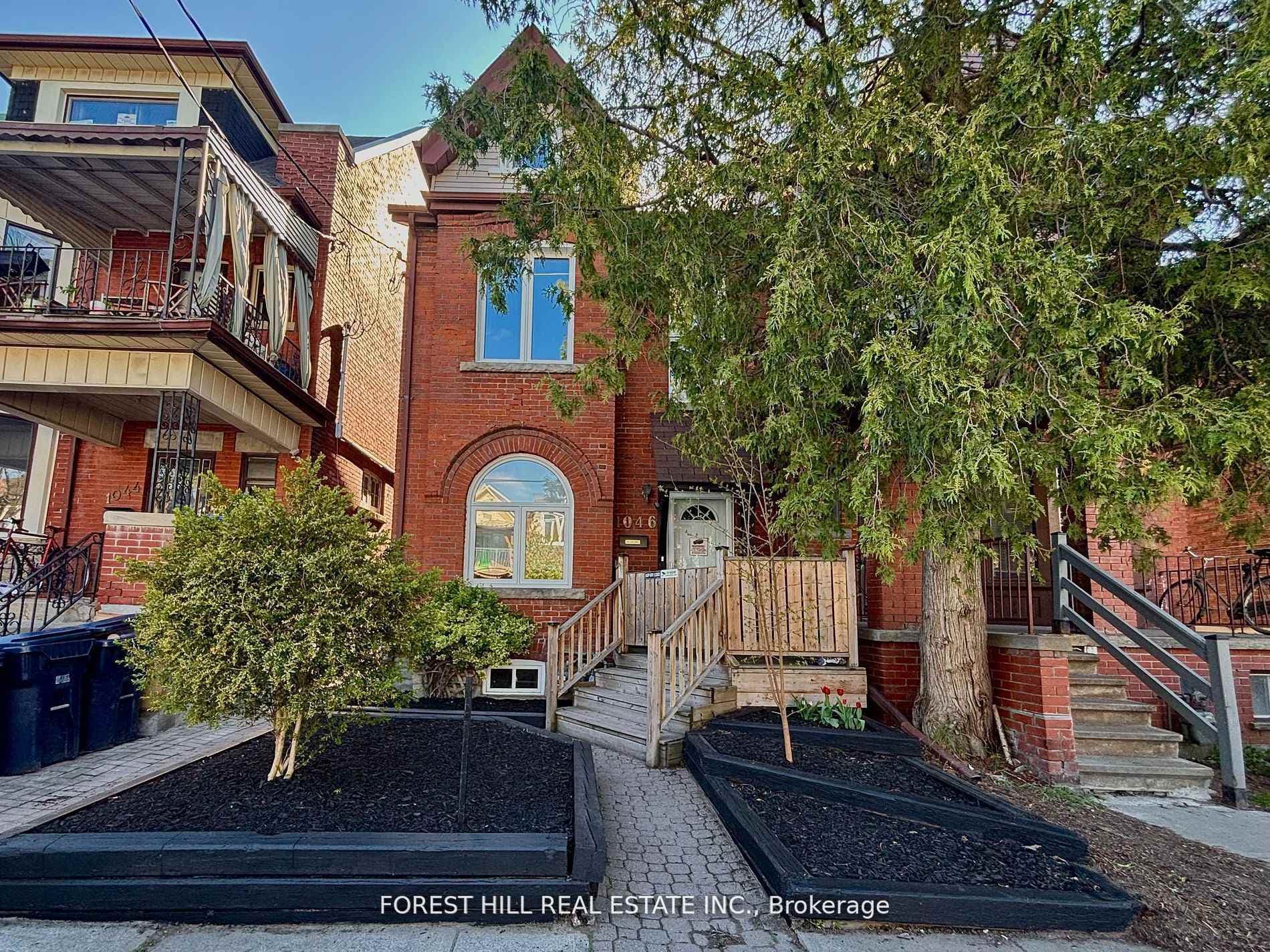 1046 Dovercourt Road, Bloor West Village / Swansea, ON M6H 2X8 - Photo 1