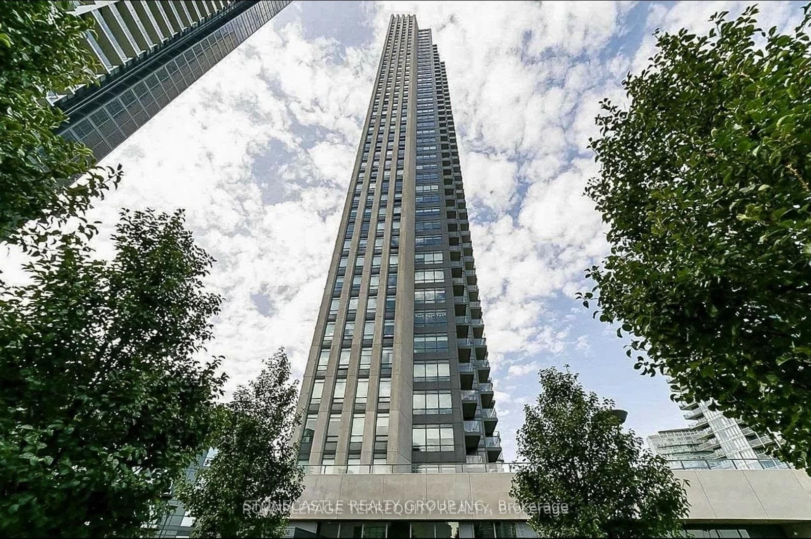 36 Park Lawn Road Unit 2401, Toronto W06