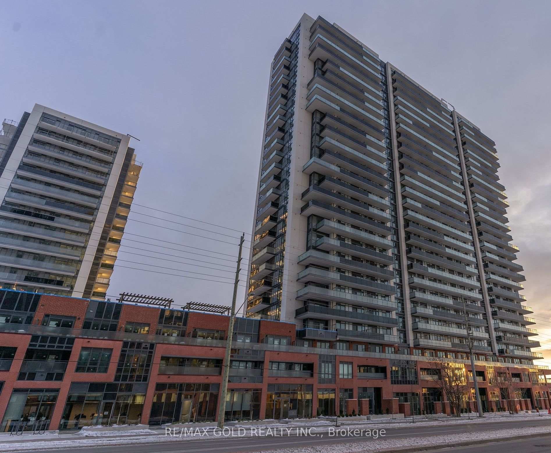2545 Simcoe Street Unit 1206, Oshawa, ON L1H 7K4 - Photo 1