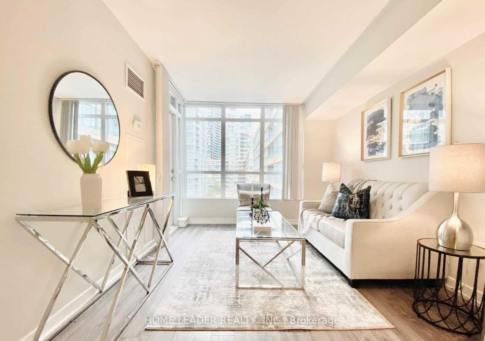 151 Dan Leckie Way Unit 742, Downtown Toronto / Waterfront, ON M5V 4B2 - Photo 1