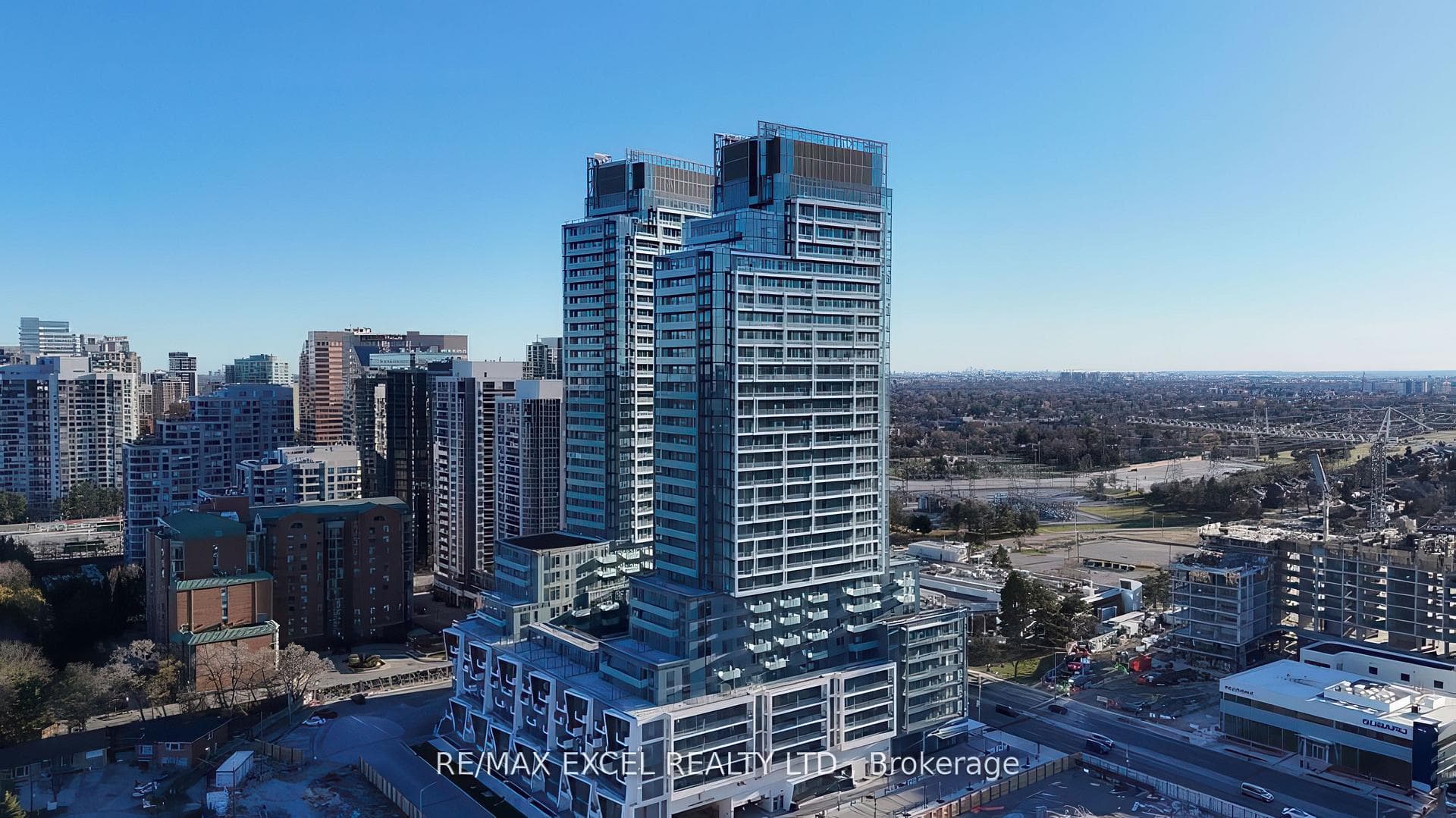 8 Olympic Garden Drive Unit S1101, Willowdale / Newtonbrook, ON M2M 0B9 - Photo 1