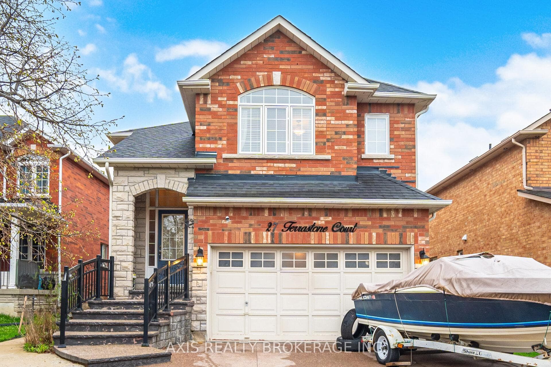 27 Terrastone Court, Caledon, ON L7E 2G7 - Photo 1