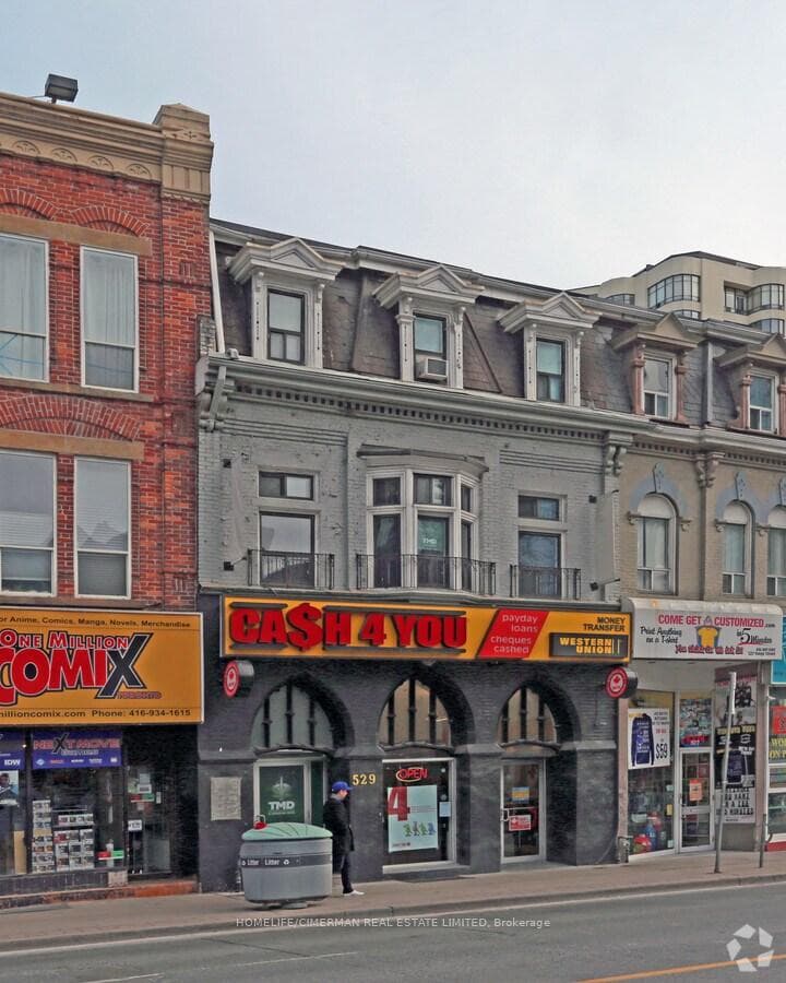 529 Yonge Street Unit MAIN FLOOR, Regent Park / Cabbagetown / St. James Town, ON M4Y 1Y5 - Photo 1