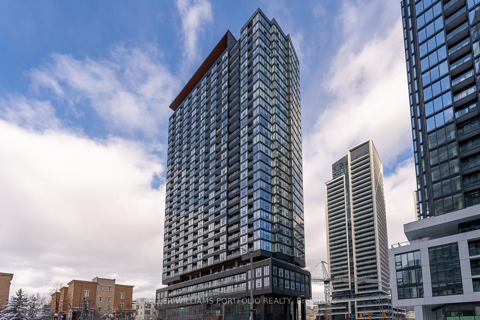 19 Western Battery Road Unit 716, Downtown Toronto / Waterfront, ON M6K 0E3 - Photo 1