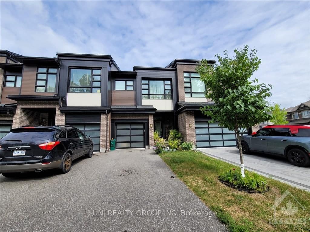 567 ROWERS Way, Blossom Park - Airport and Area, ON K1X 0C6 - Photo 1