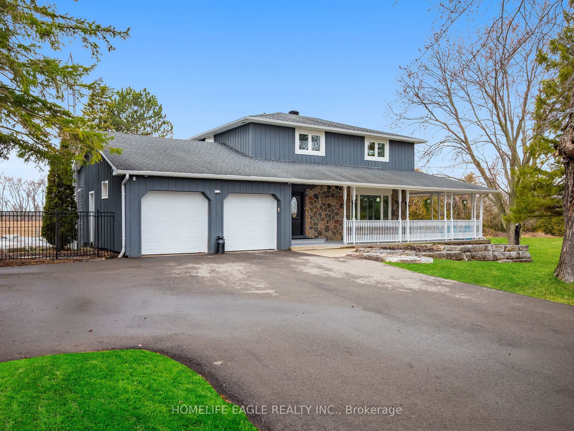 1592 Sideroad 15 N/A, New Tecumseth, ON L0G 1W0 - Photo 1