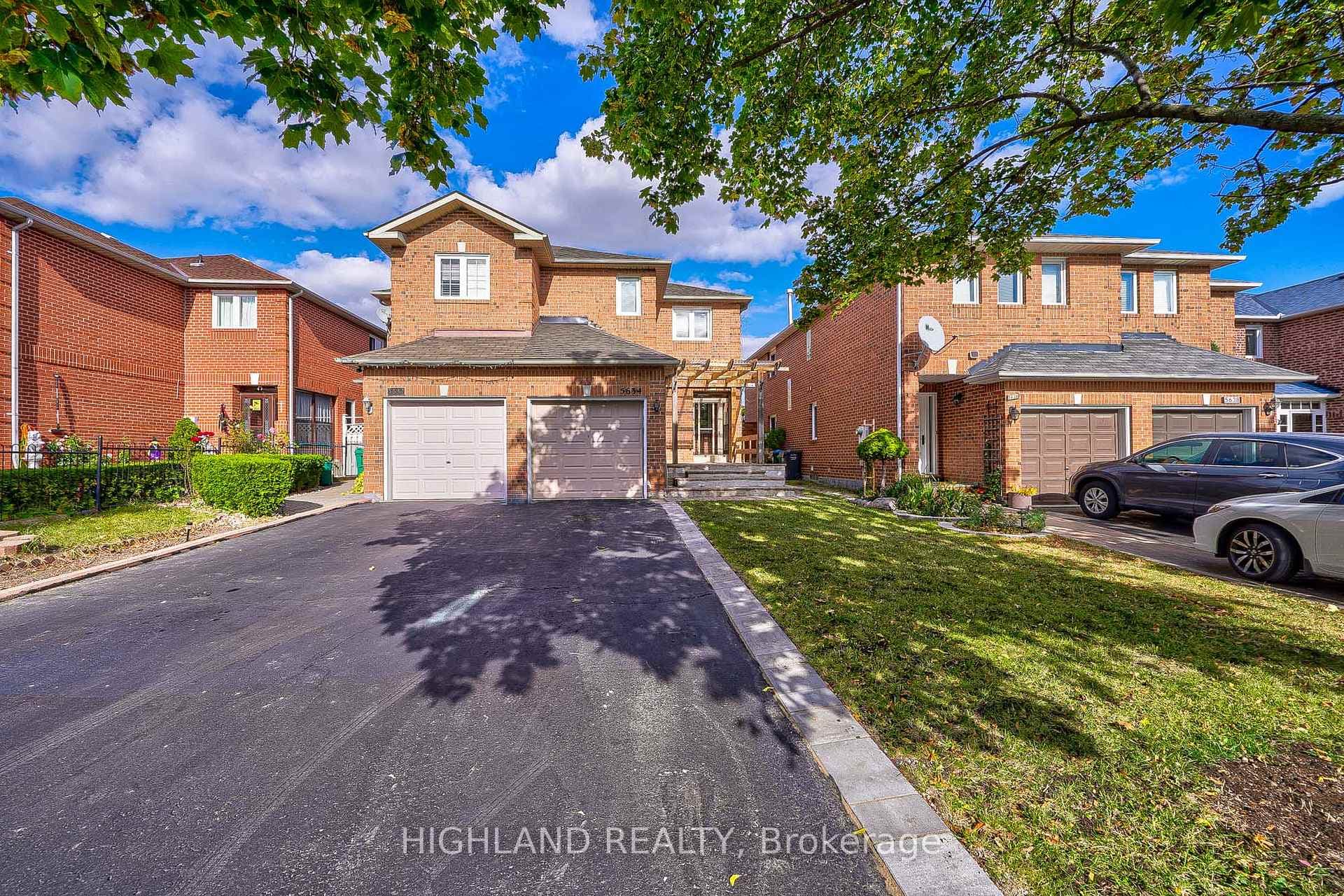 5634 Whistler Crescent, Mississauga, ON L4Z 3R6 - Photo 1