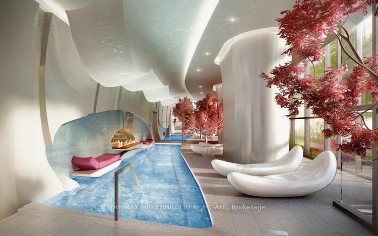 1 Bloor Street Unit 4910, Regent Park / Cabbagetown / St. James Town, ON M4M 1A9 - Photo 1
