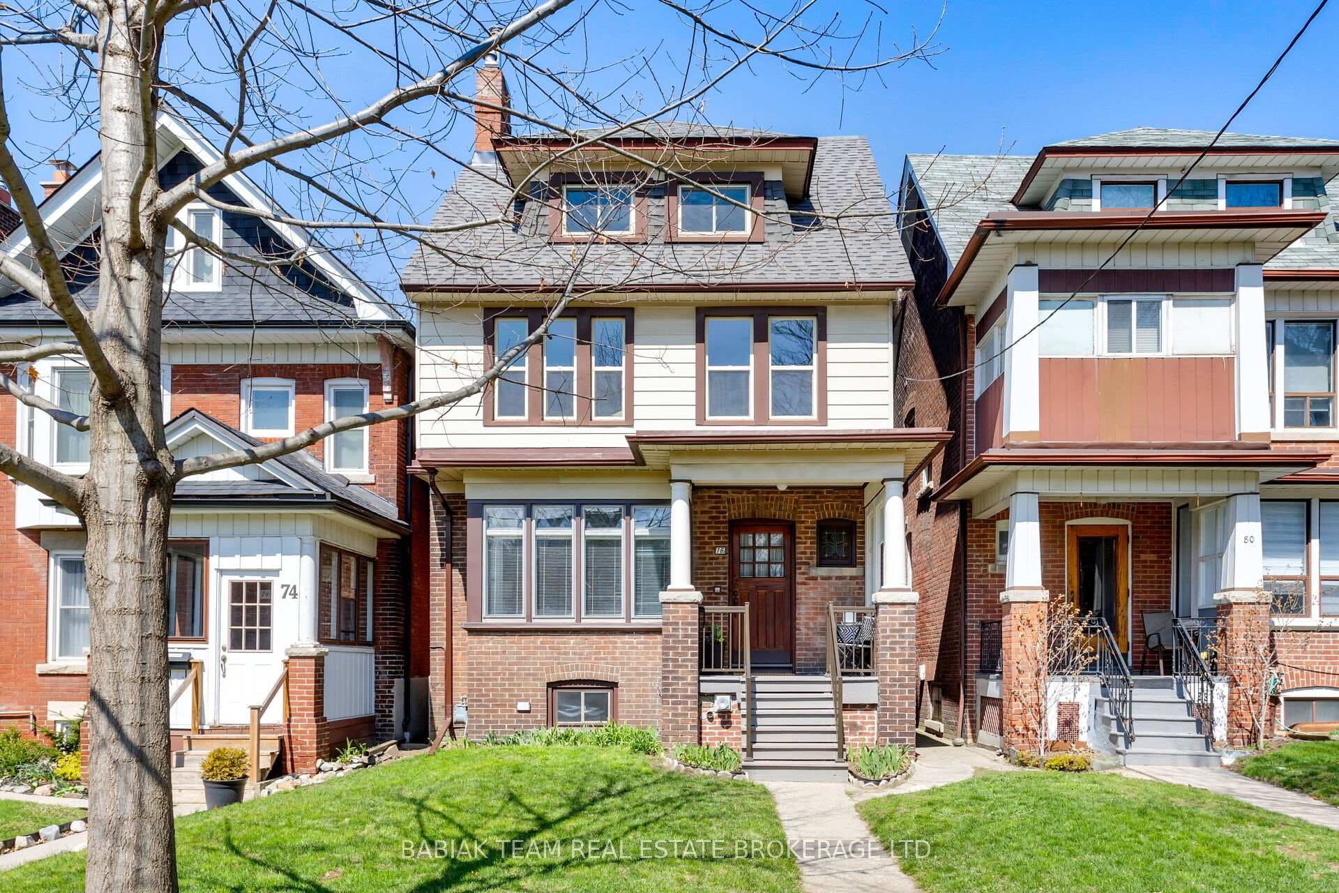 76 Parkway Avenue, Toronto W01