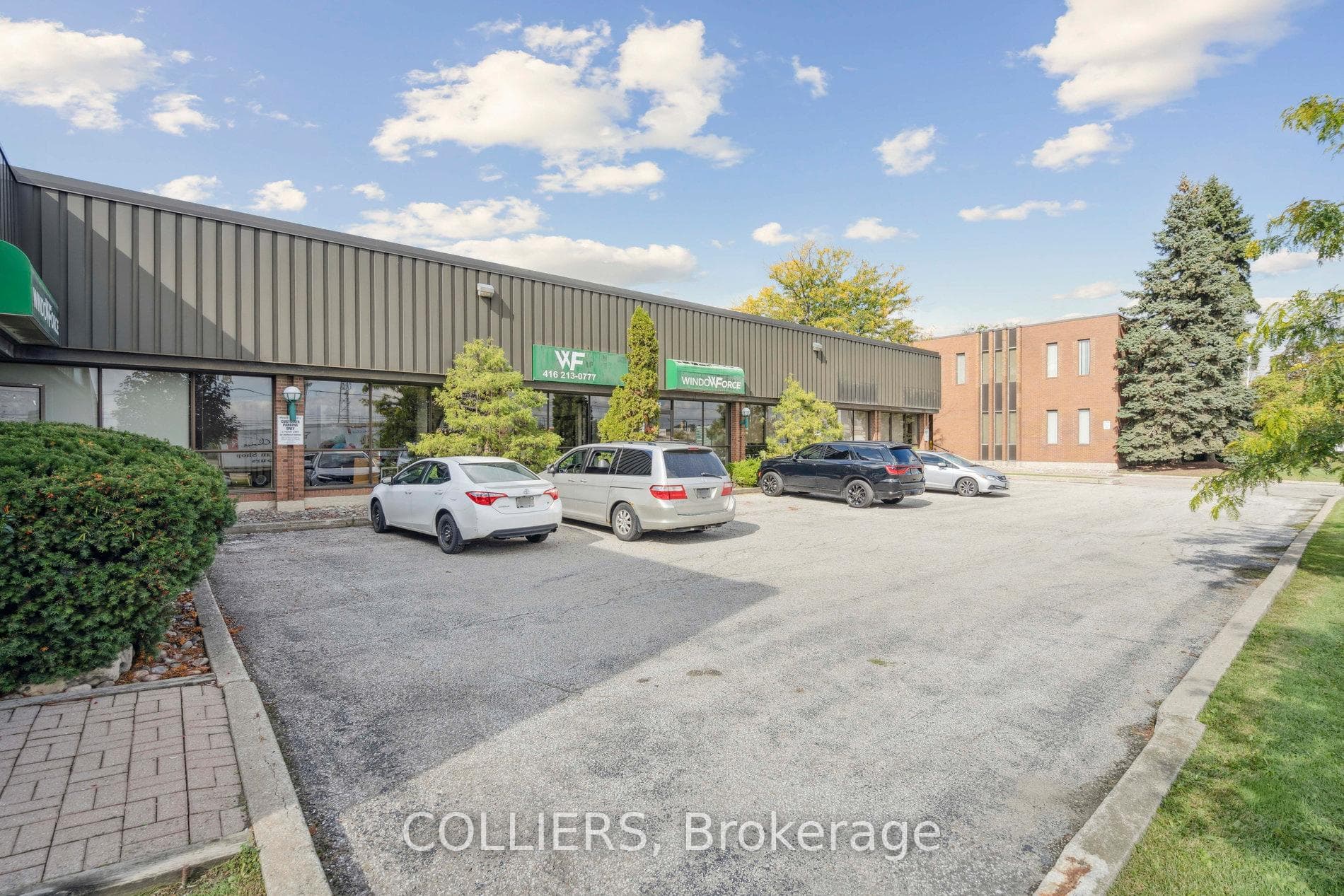 1180-1182 Martin Grove Road, Etobicoke (Islington / Rexdale), ON M9W 1L3 - Photo 1