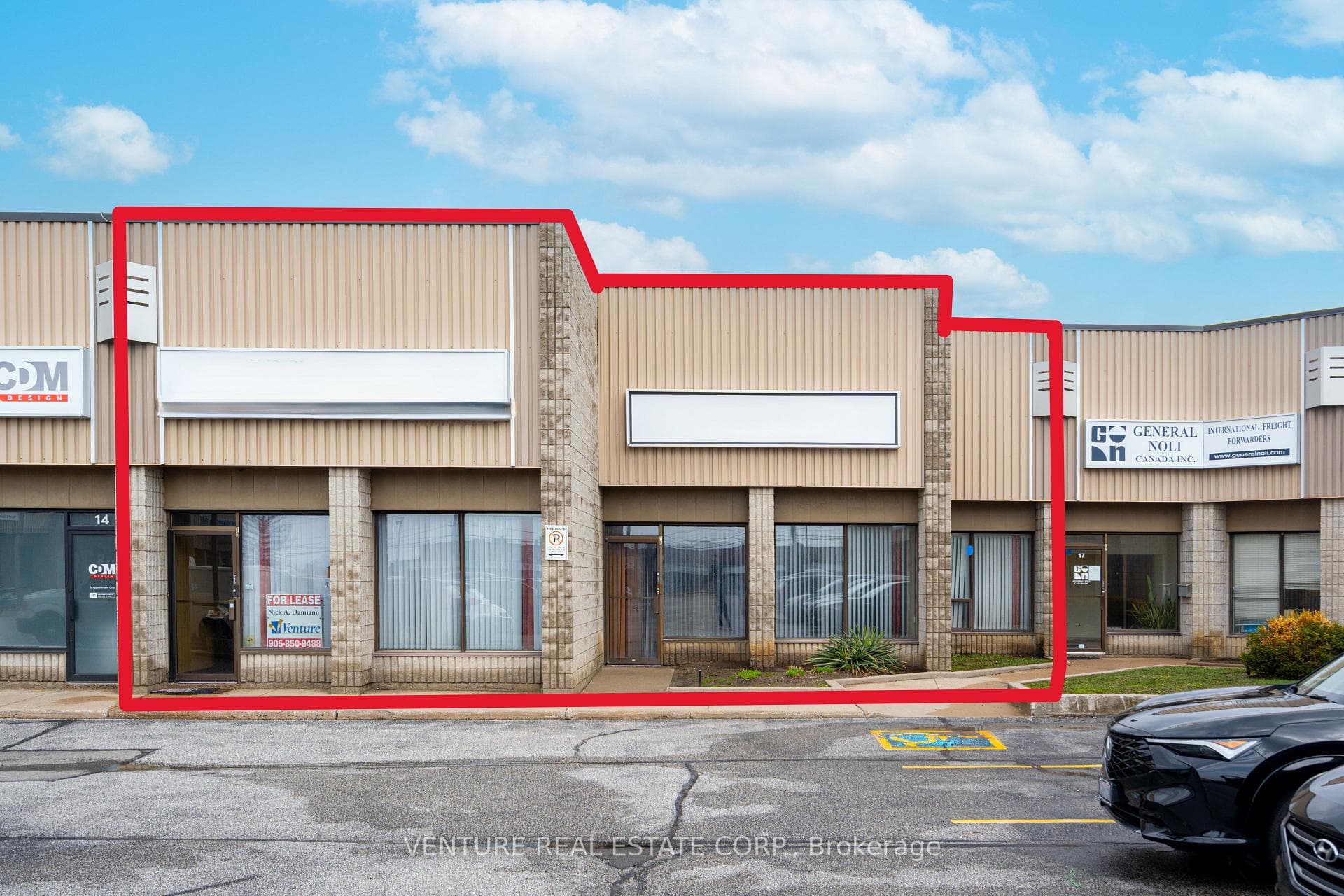 4300 Steeles Avenue Unit 15, Vaughan