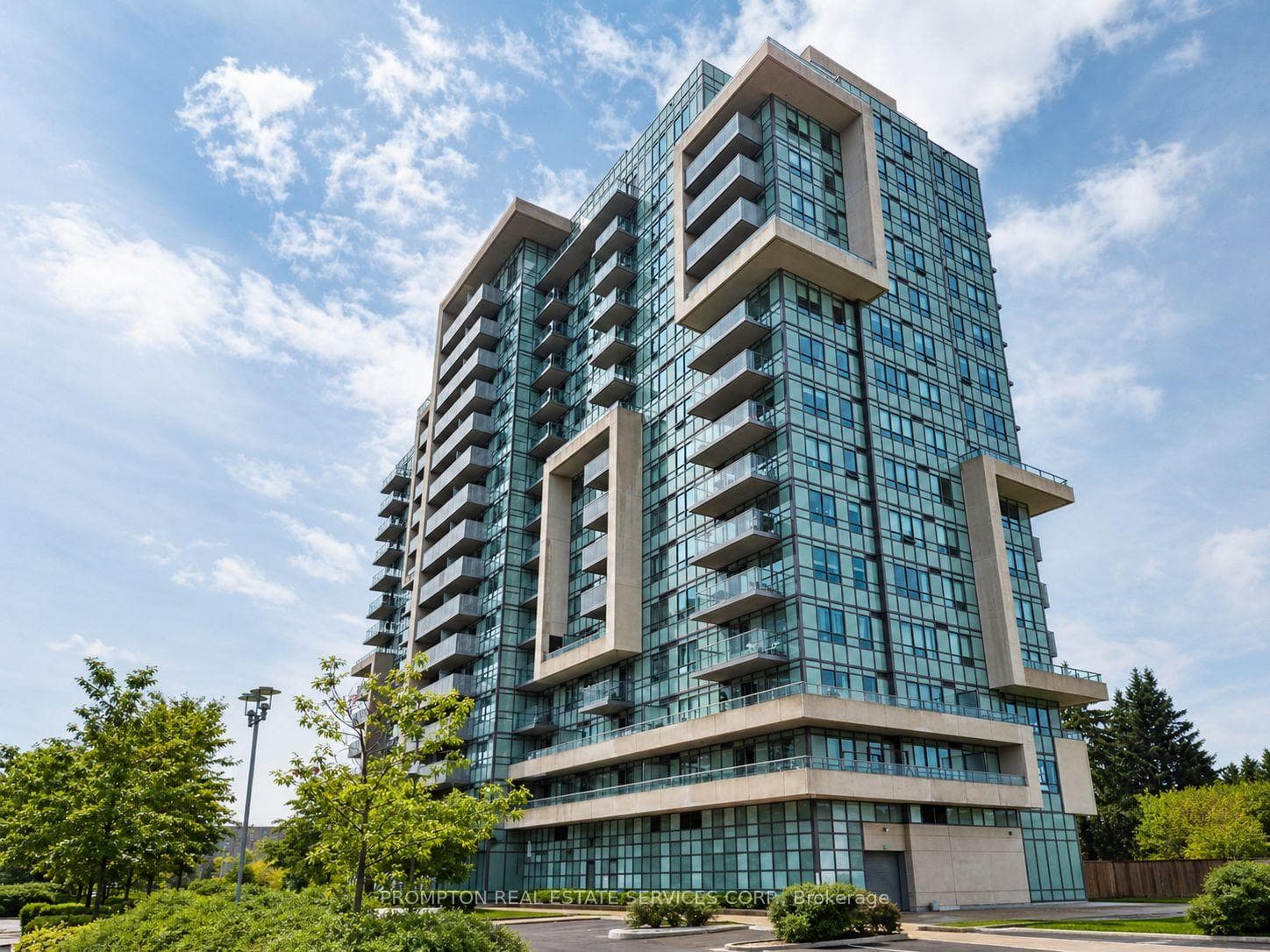 1346 Danforth Road Unit 403, Scarborough Town Centre, ON M1J 0A9 - Photo 1