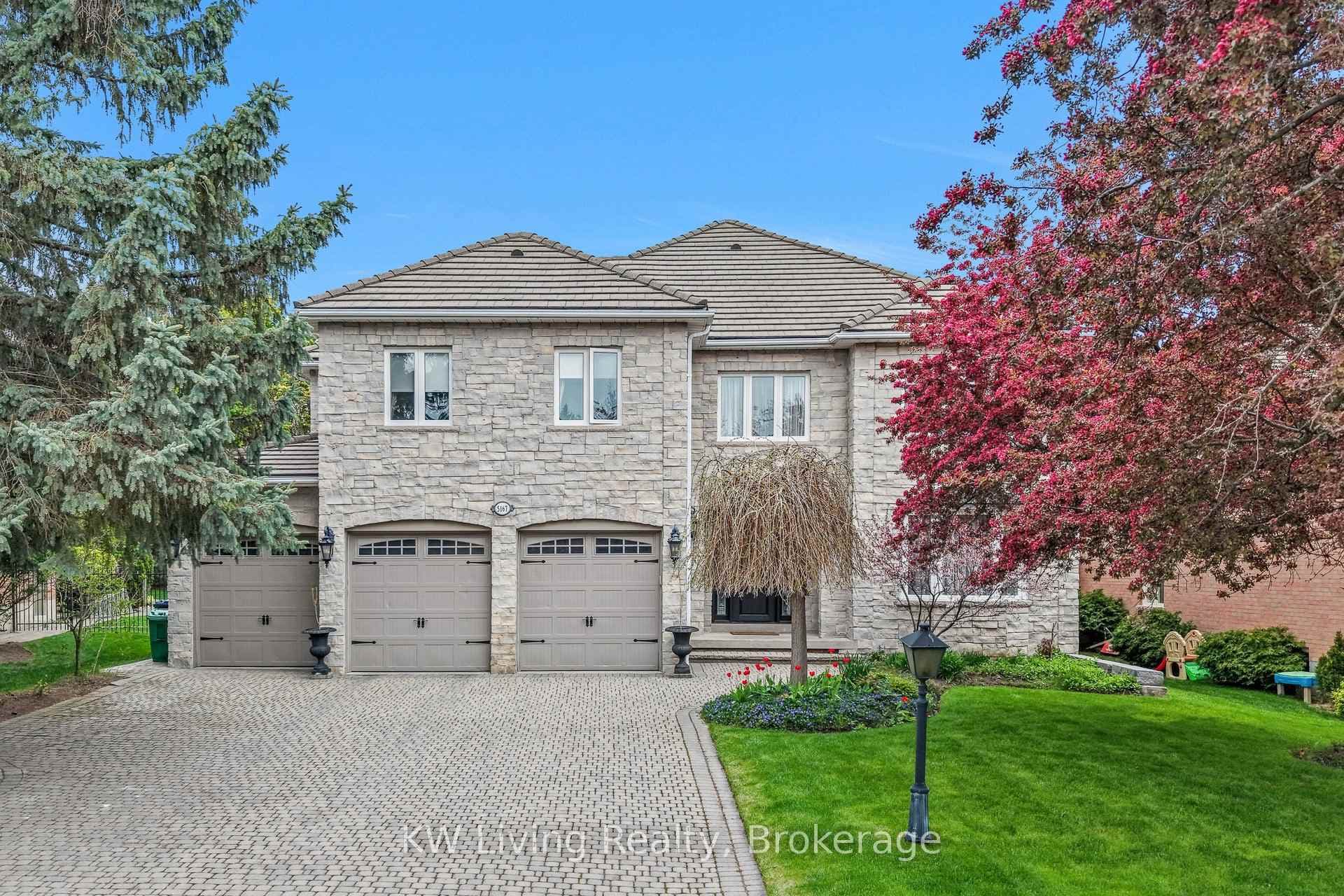 5167 Frybrook Court, Mississauga, ON L5M 5A8 - Photo 1