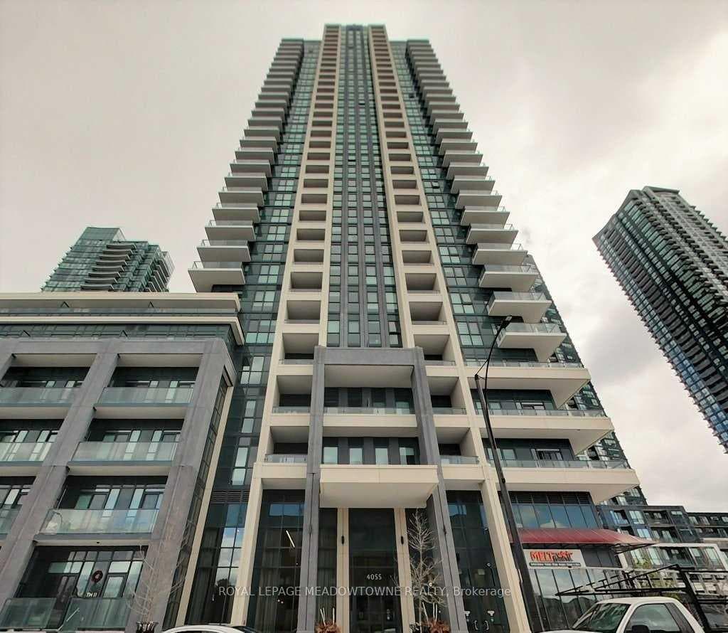 4055 Parkside Village Drive Unit 2411, Mississauga
