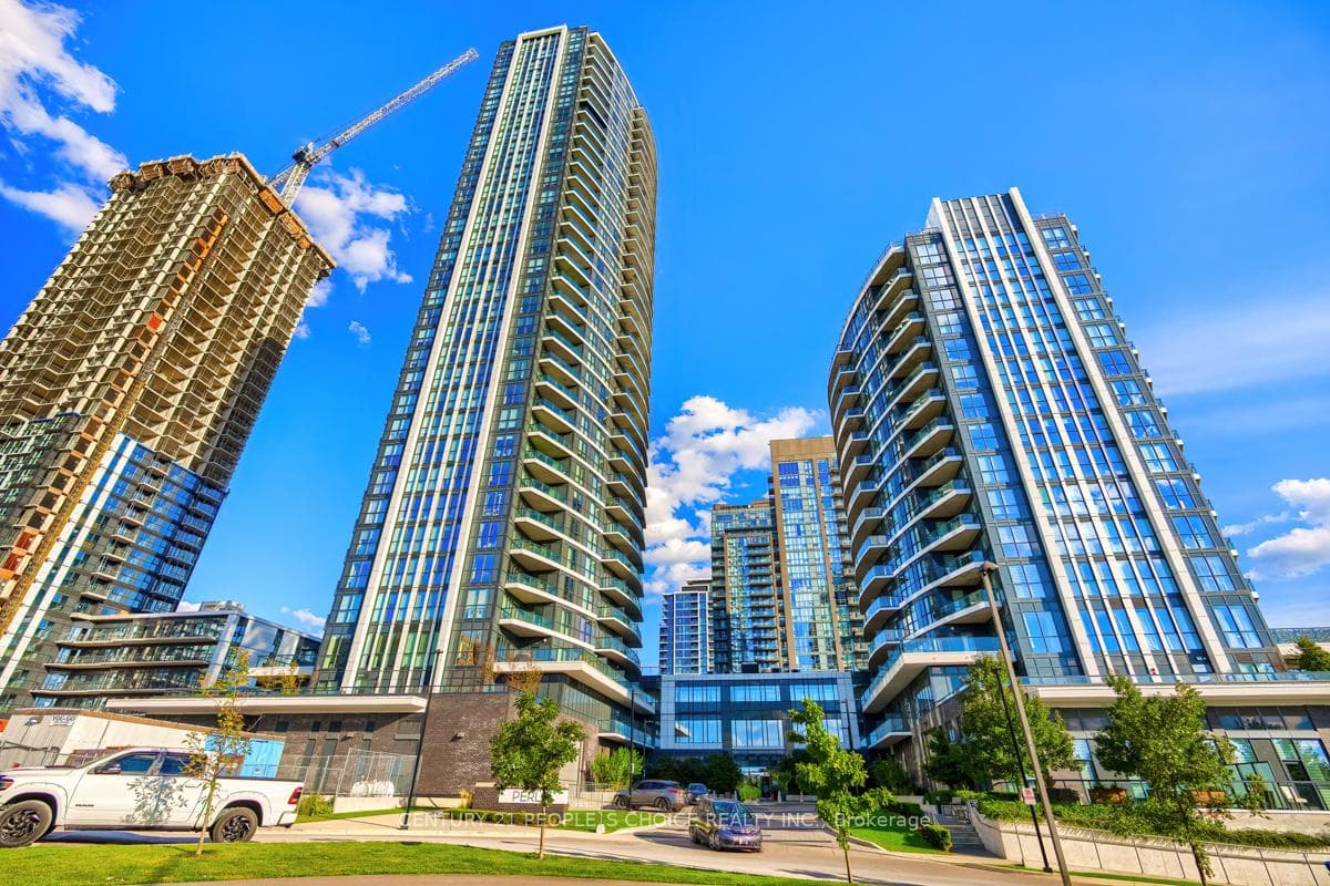 35 Watergarden Drive Unit 3014, Mississauga