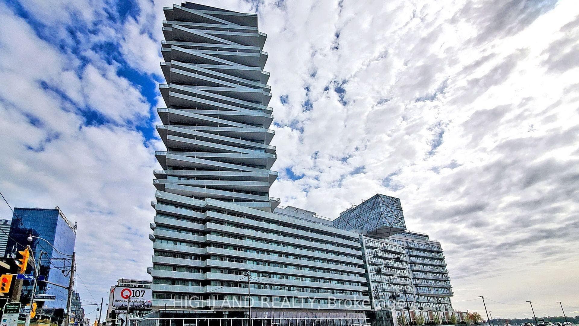 15 Queens Quay Unit 503, Toronto C01