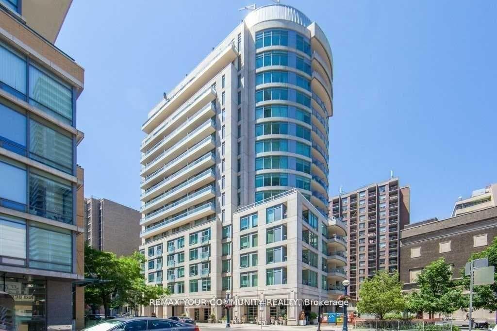 8 Scollard Street Unit 1201, Annex / Yorkville / Summerhill, ON M5R 1M2 - Photo 1