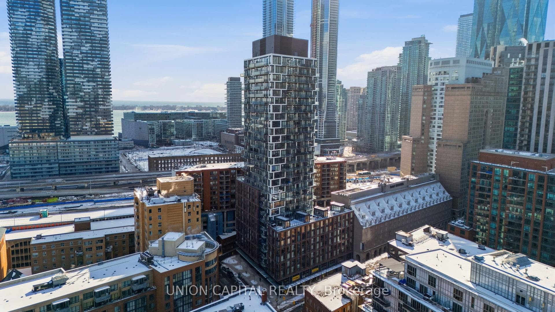 2A Church Street Unit 601, Toronto C08
