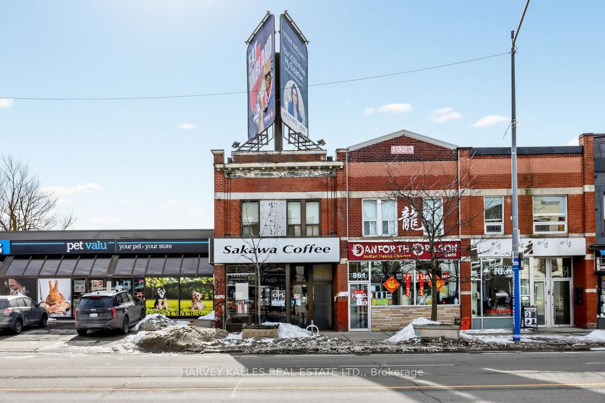 867 Danforth Avenue, Danforth / East York, ON M4J 1L8 - Photo 1