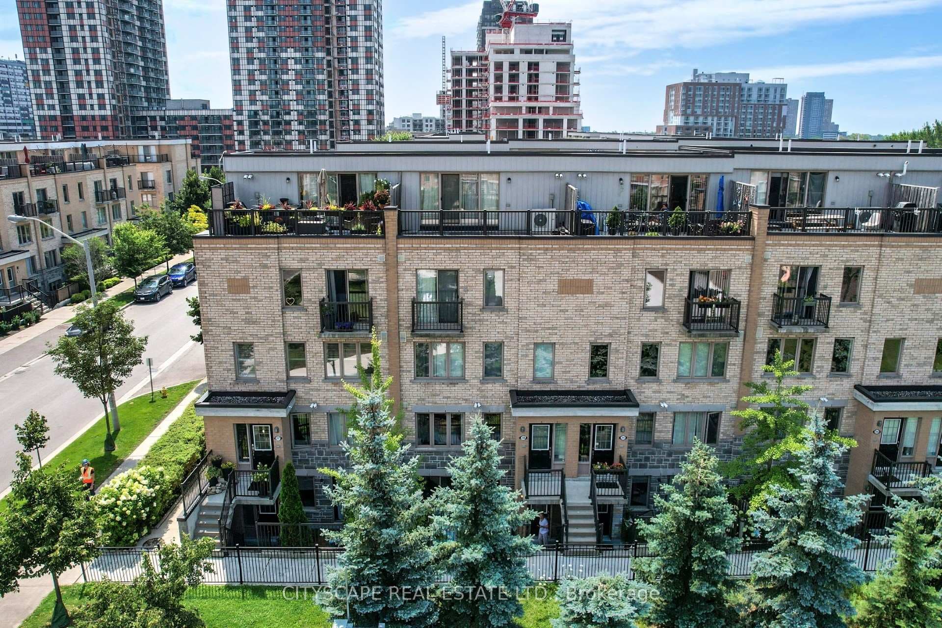 12 Foundry Avenue Unit 149, Bloor West Village / Swansea, ON M6H 0A6 - Photo 1