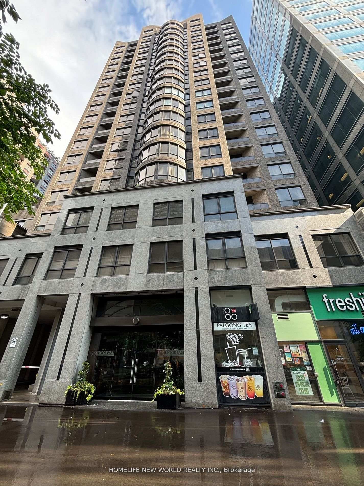 55 Bloor Street Unit 2008, Regent Park / Cabbagetown / St. James Town, ON M4W 1A9 - Photo 1