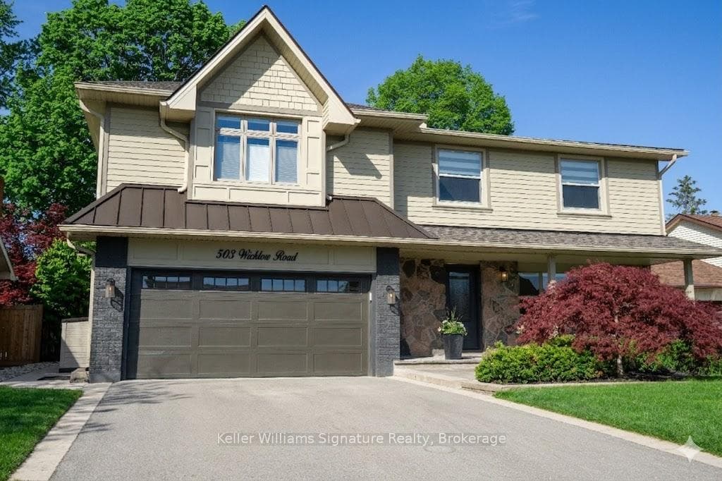 503 Wicklow Road, Burlington
