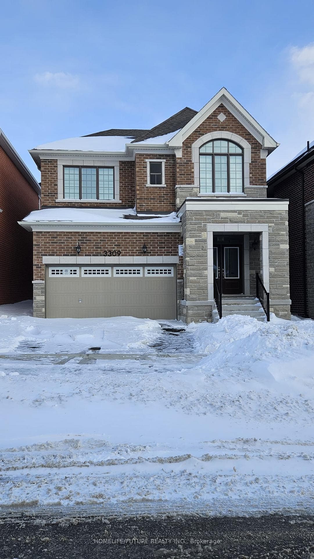 3309 Marchington Square, Pickering, ON L1X 0T1 - Photo 1