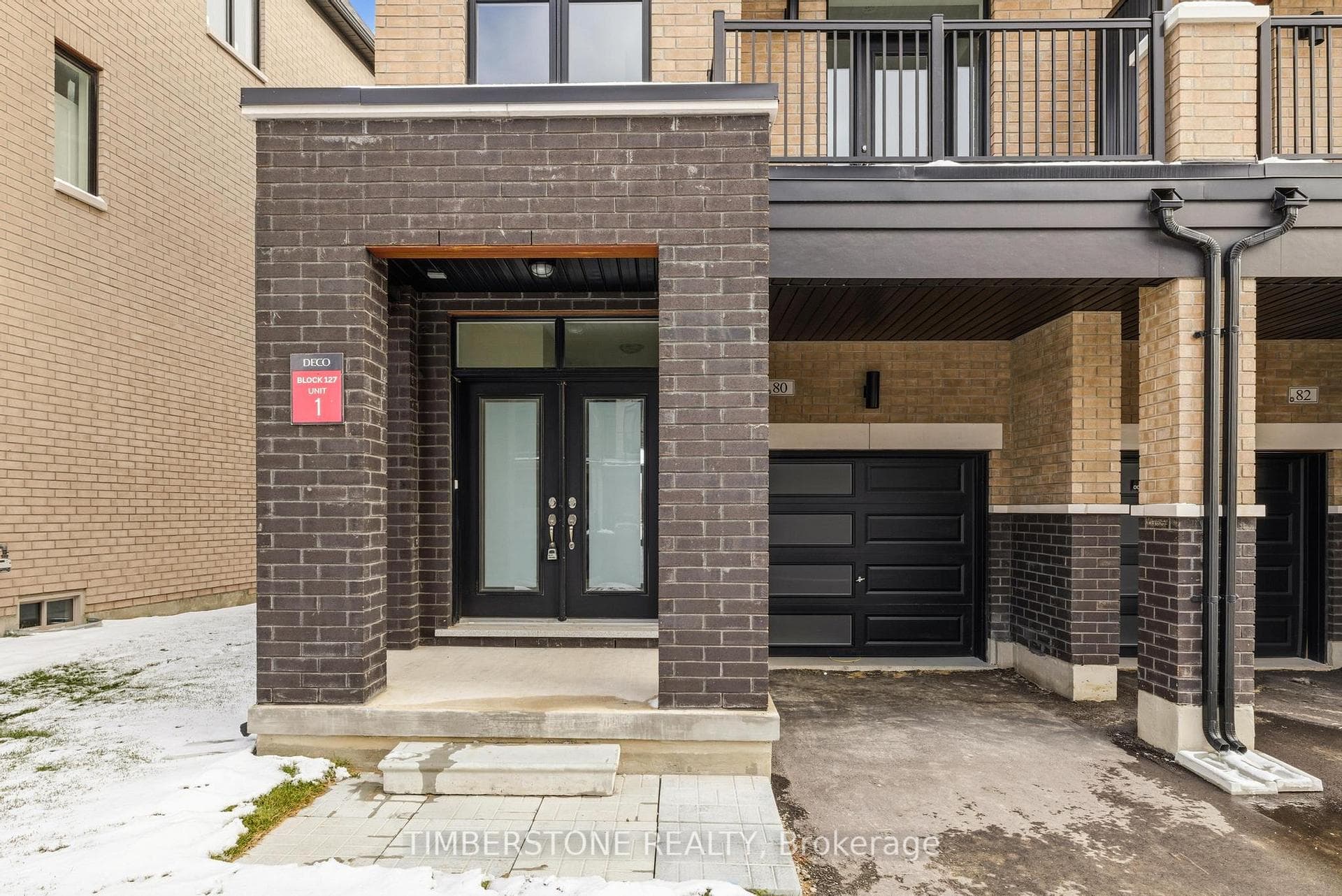 80 Blue Pond Drive, Brampton