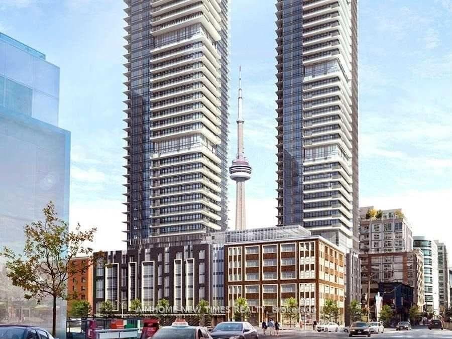 125 Blue Jays Way Unit 902, Toronto C01