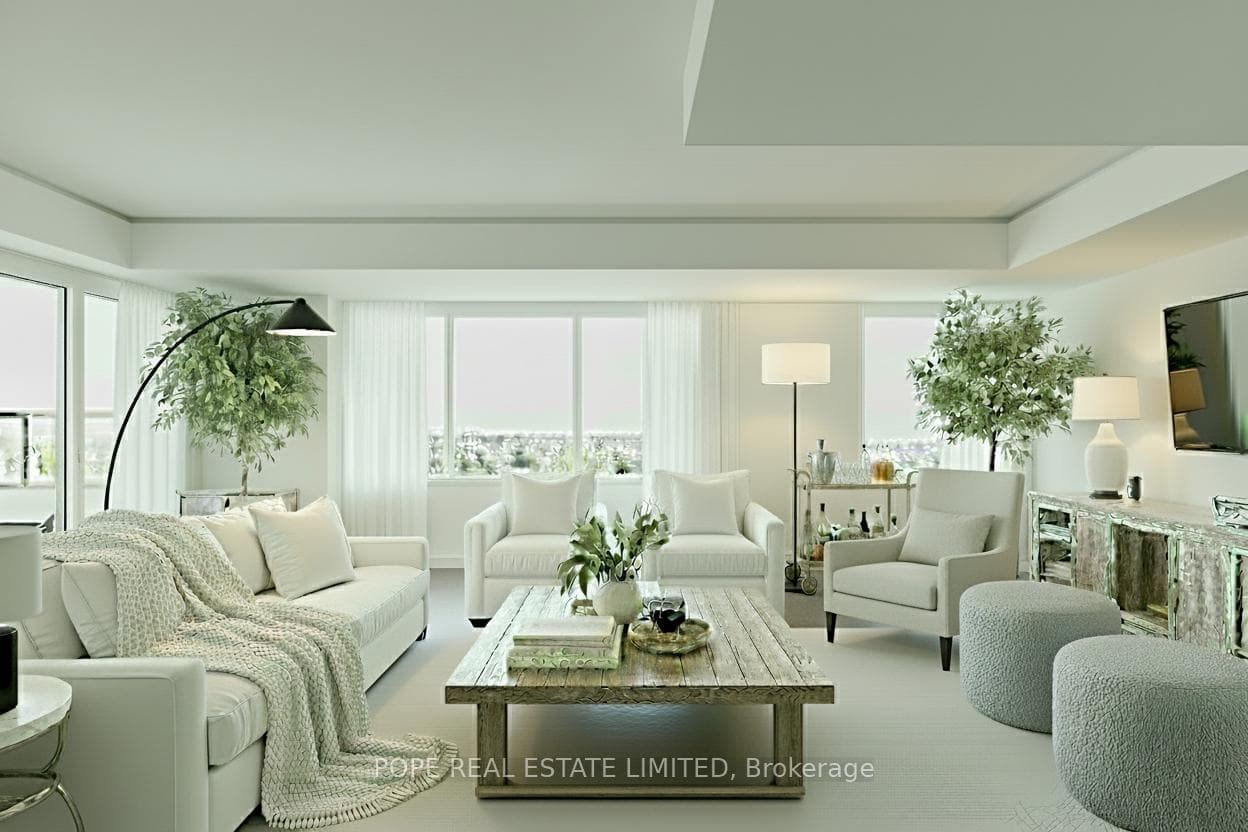 1050 Eastern Avenue Unit 1104, Riverdale / Leslieville, ON M4L 0B7 - Photo 1
