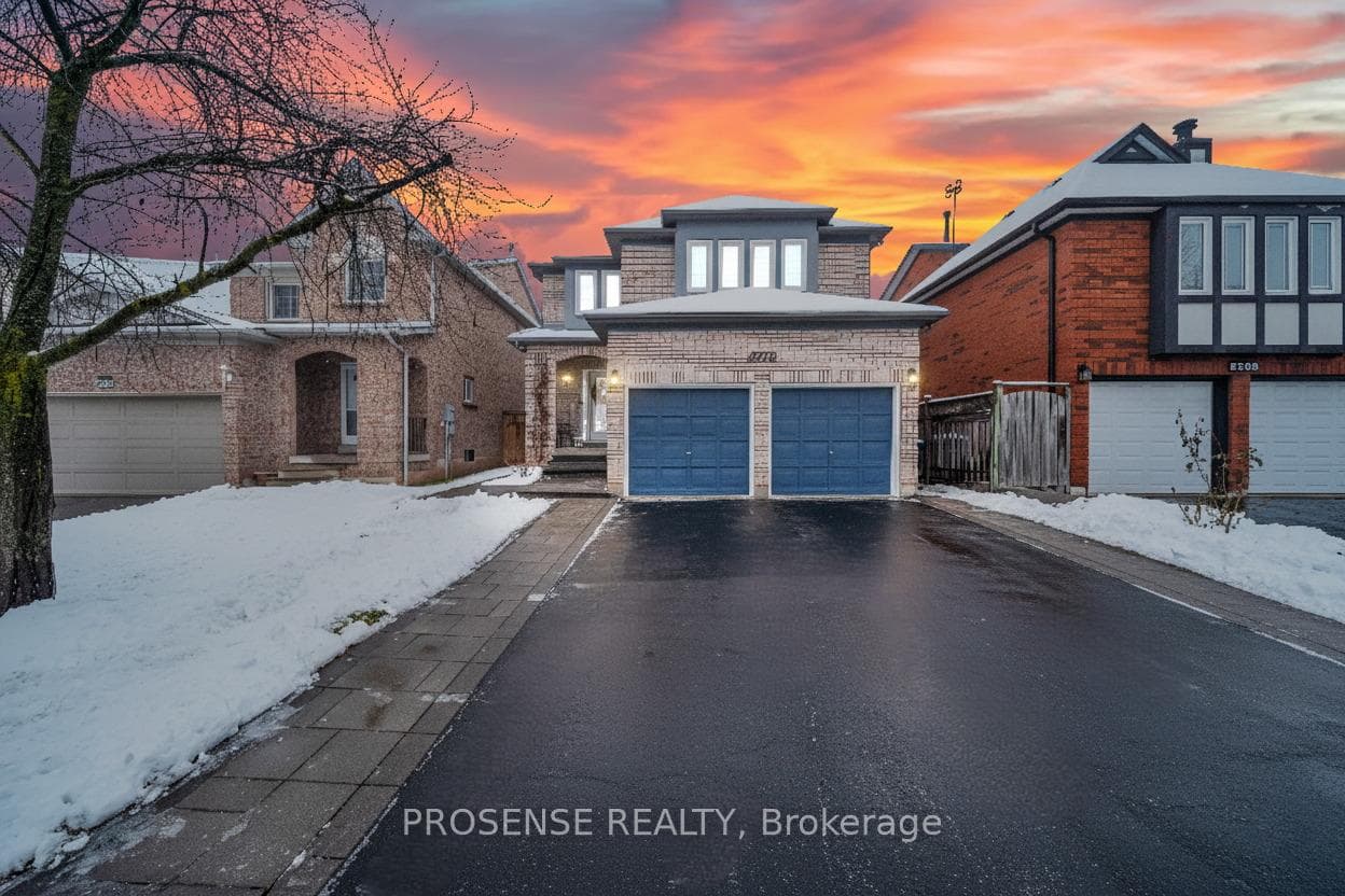 For Visual Reference Only-Basement Rental Only