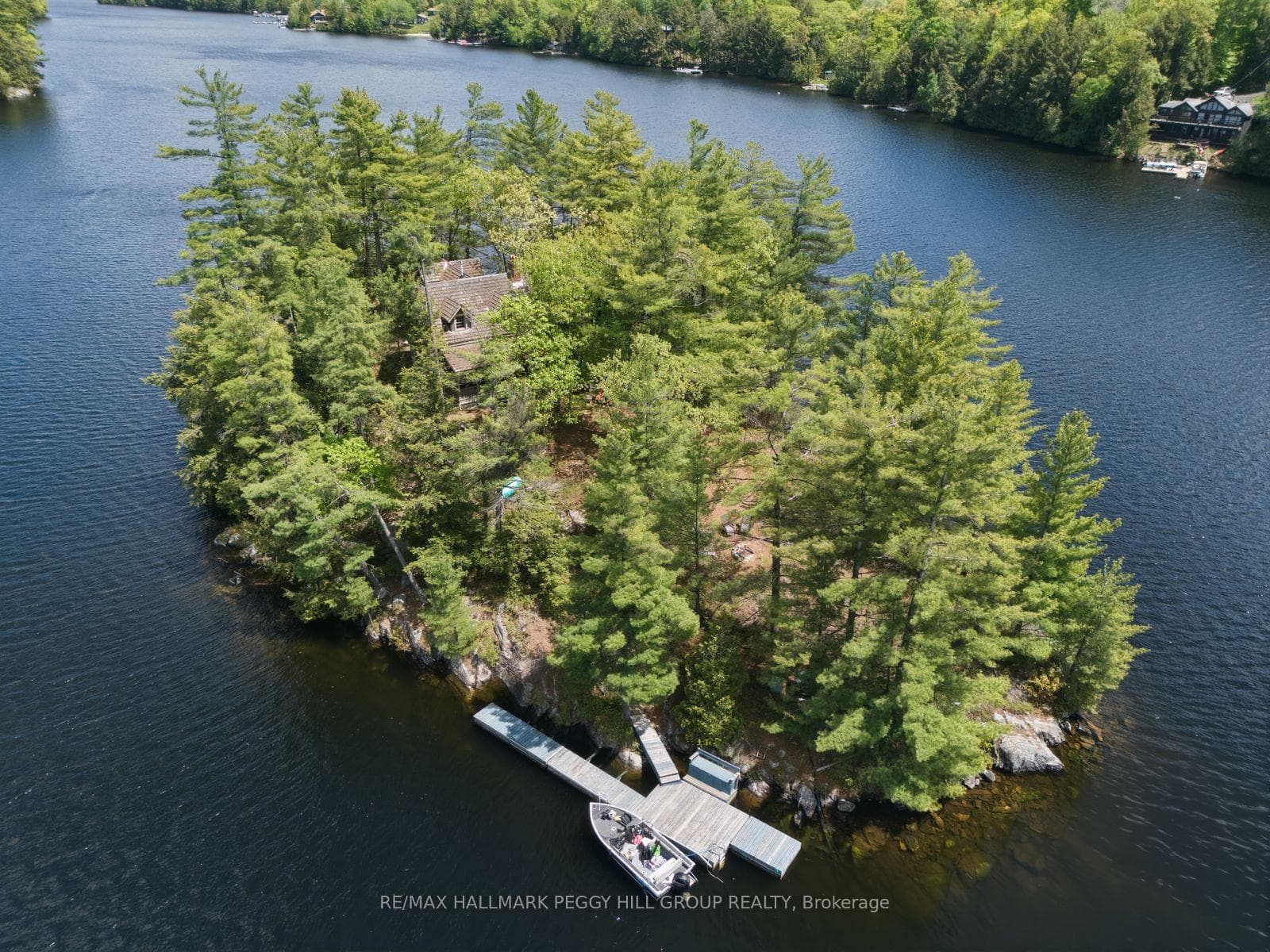 10 Crane Lake Water N/A, The Archipelago, ON P2A 0B7 - Photo 1