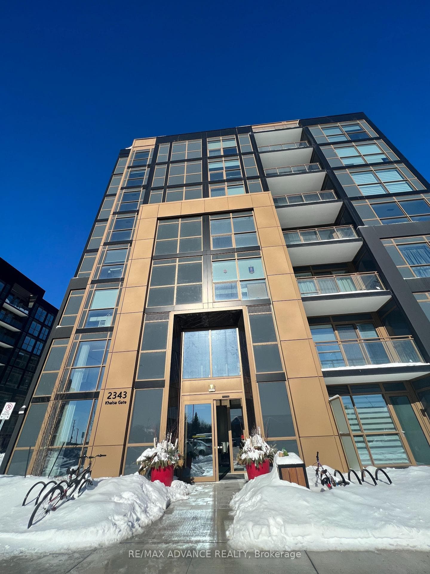 2343 Khalsa Gate Unit 839, Oakville