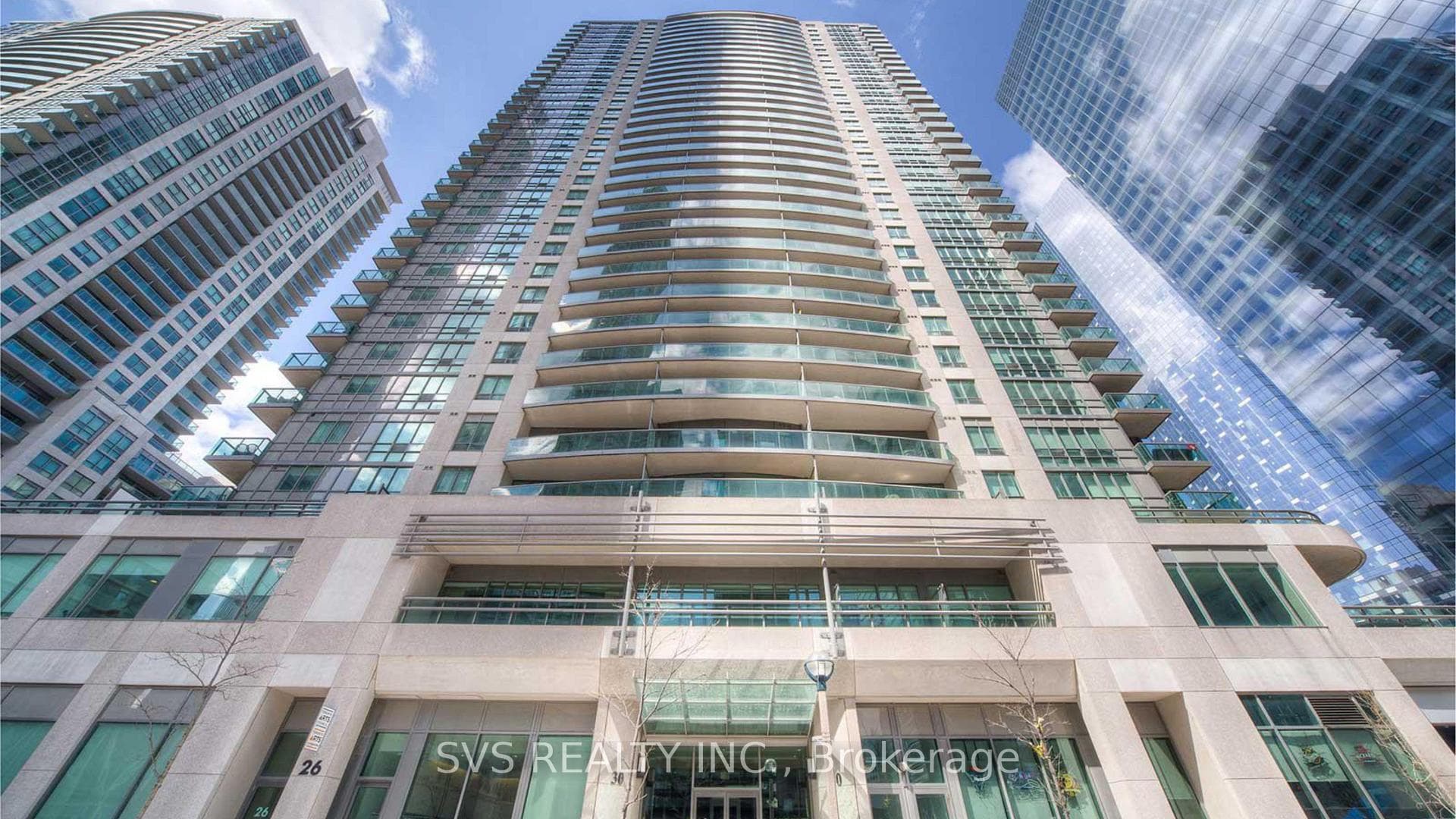 30 Grand Trunk Crescent Unit 2611, Downtown Toronto / Waterfront, ON M5J 3A4 - Photo 1