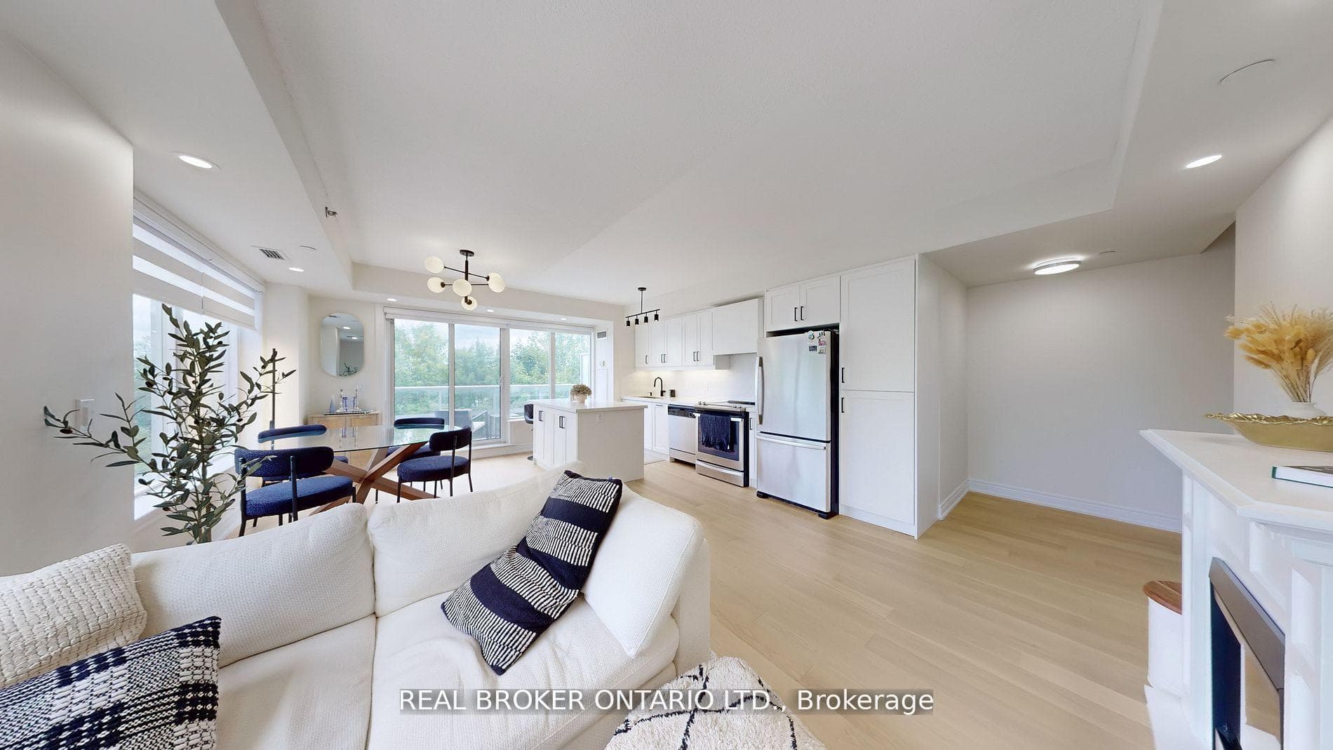 701 Sheppard Avenue Unit 415, North York (Bathurst Manor / Clanton Park), ON M3H 0B2 - Photo 1