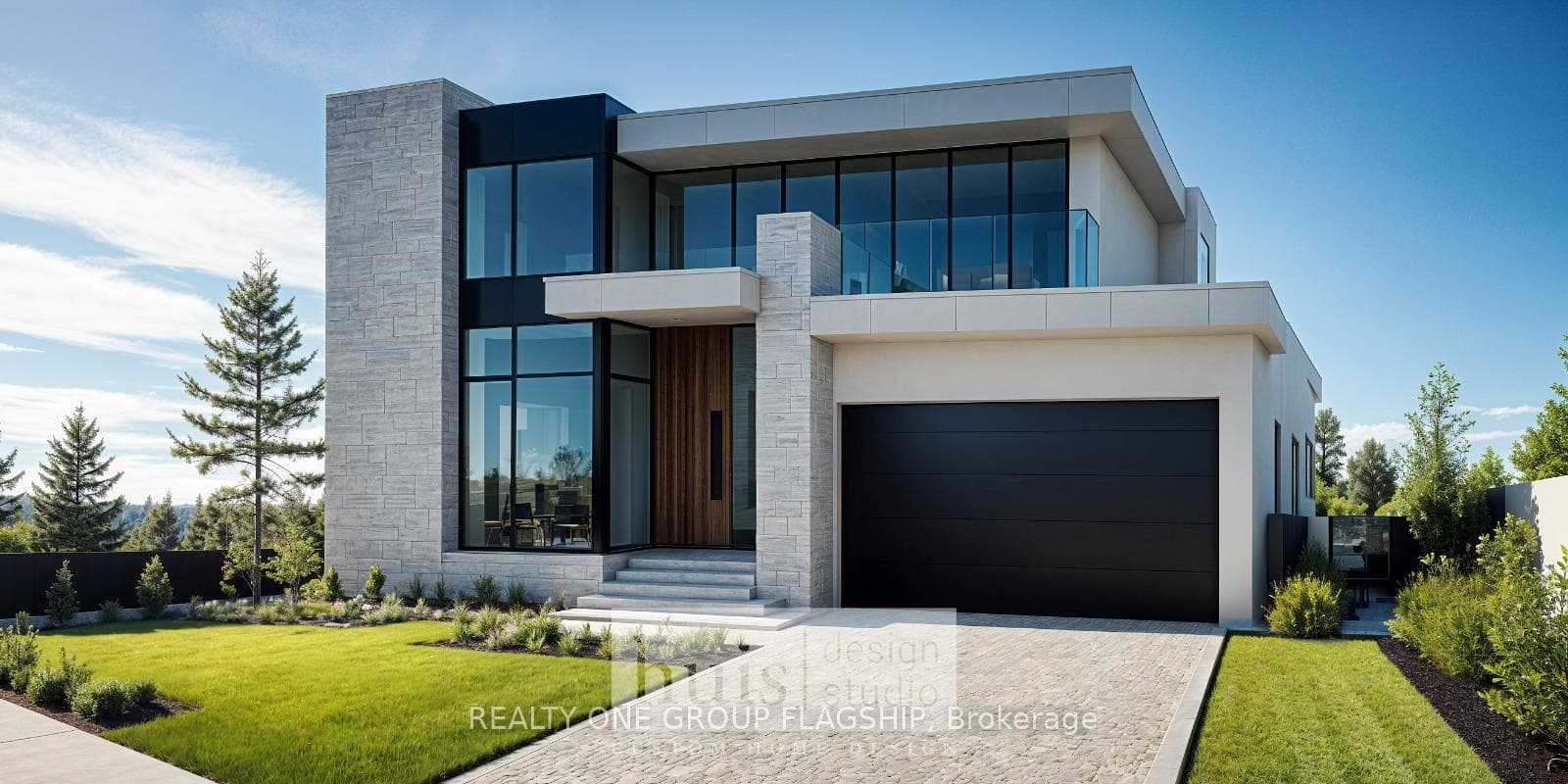 Rendering of Custom built Doesn't depict current