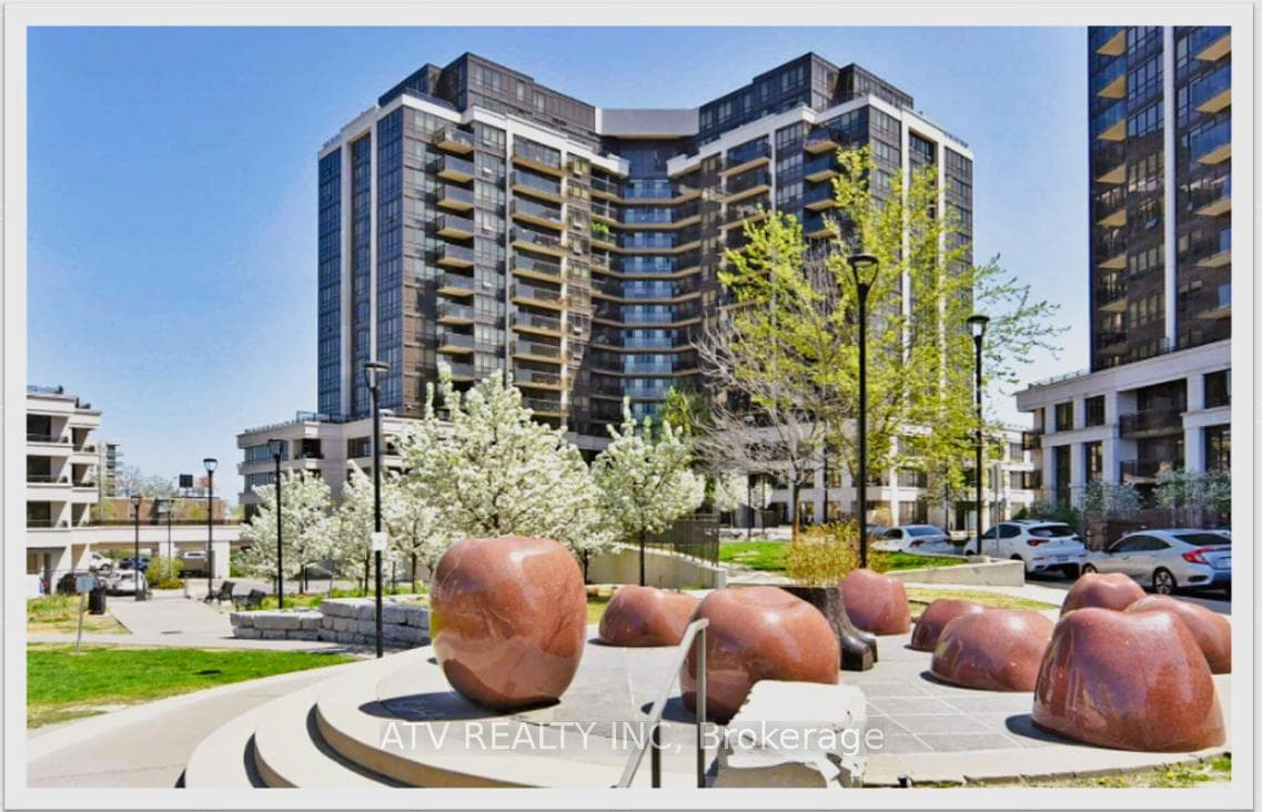 1060 Sheppard Avenue Unit 1503, Toronto W05