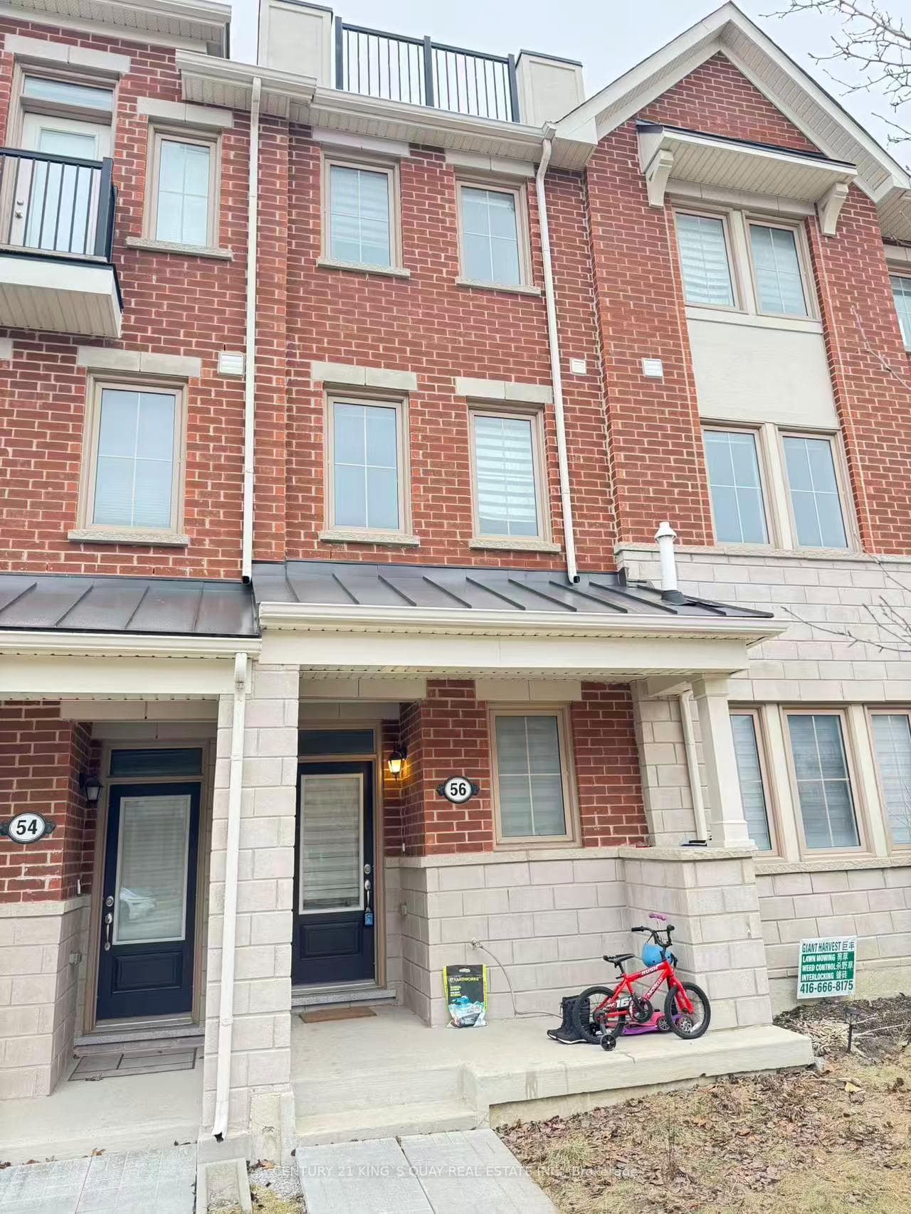 56 Cornell Centre Boulevard, Markham