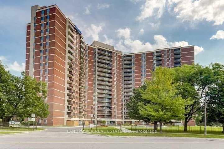 121 Trudelle Street Unit 1705, Scarborough Town Centre, ON M1J 3K4 - Photo 1