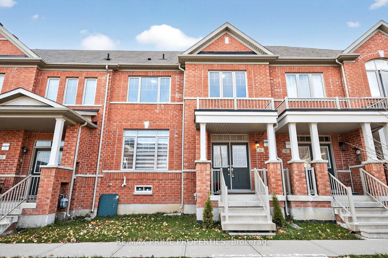 14 Primo Road, Brampton