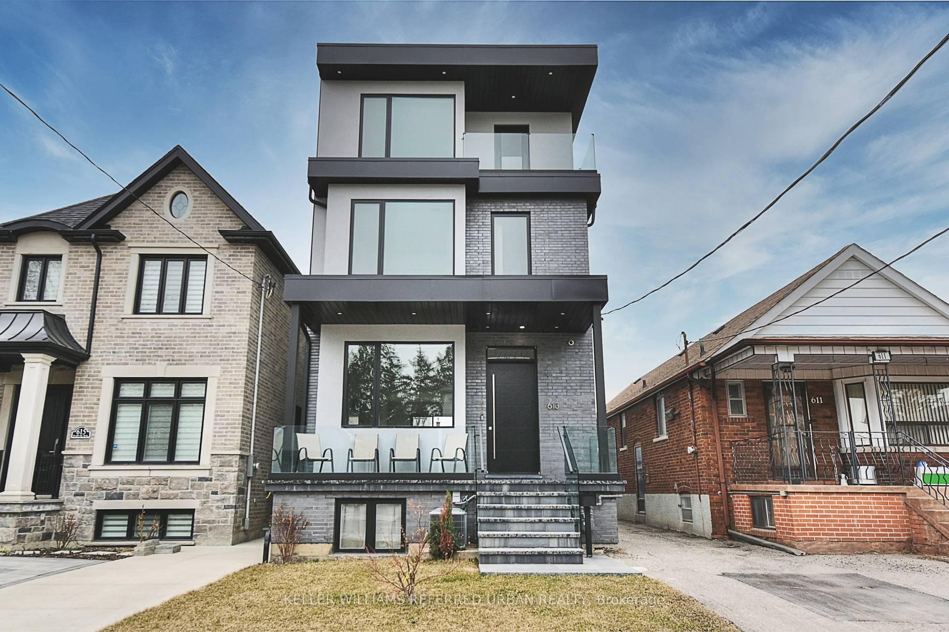 613 Harvie Avenue, Keelesdale / Eglinton West, ON M6E 4M4 - Photo 1