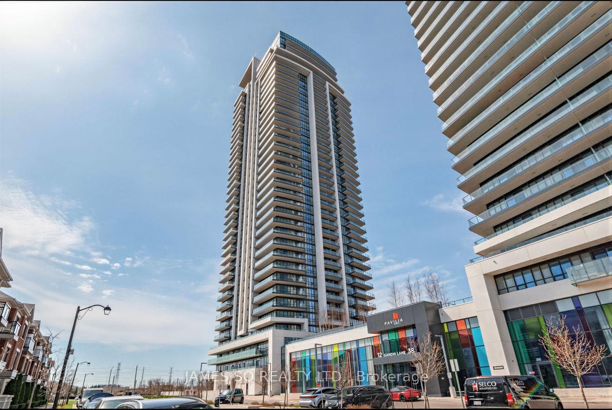 12 Gandhi Lane Unit 1009, Markham
