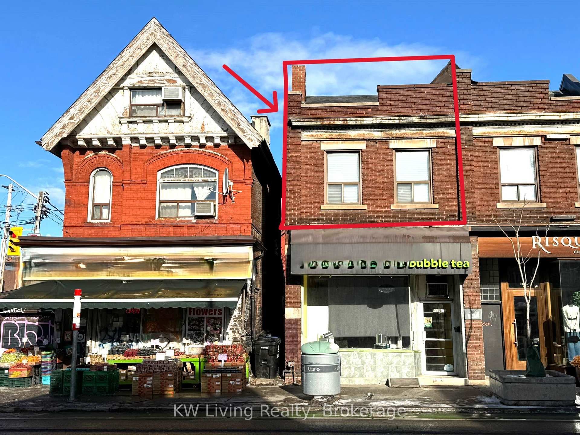 660 1/2 Bloor Street, Annex / Yorkville / Summerhill, ON M6G 1K9 - Photo 1