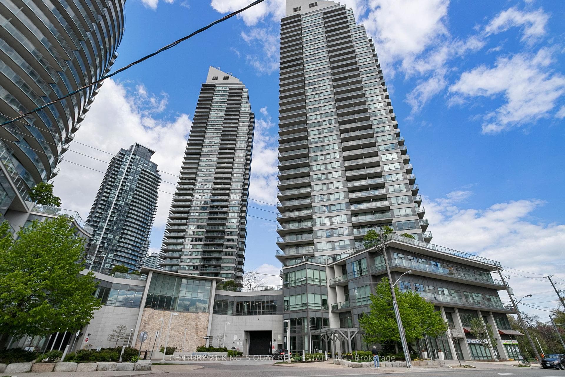 2240 Lake Shore Boulevard Unit 2904, Liberty Village / Parkdale / South Parkdale, ON M8V 0A9 - Photo 1