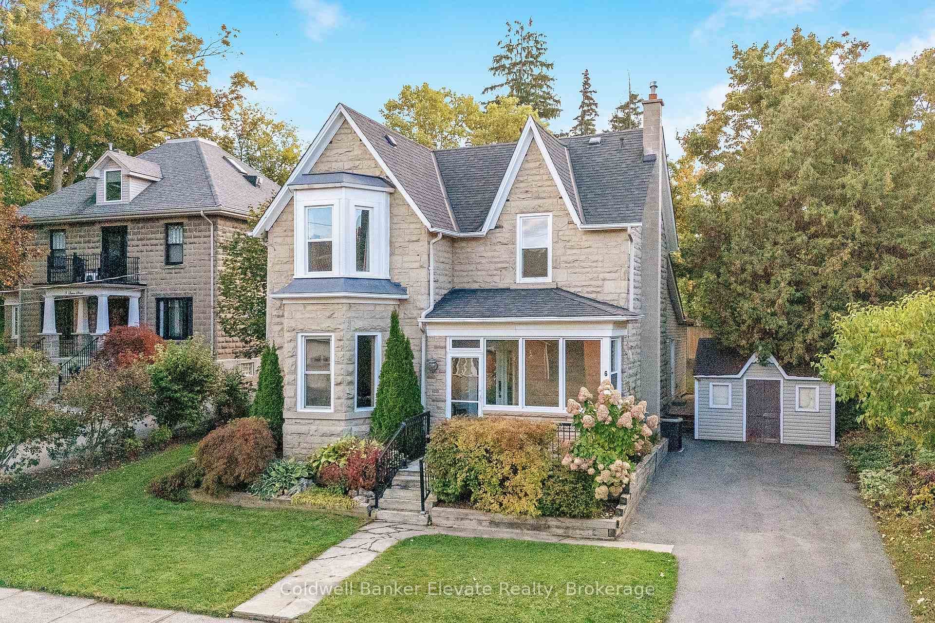 6 Queen Street, Halton Hills