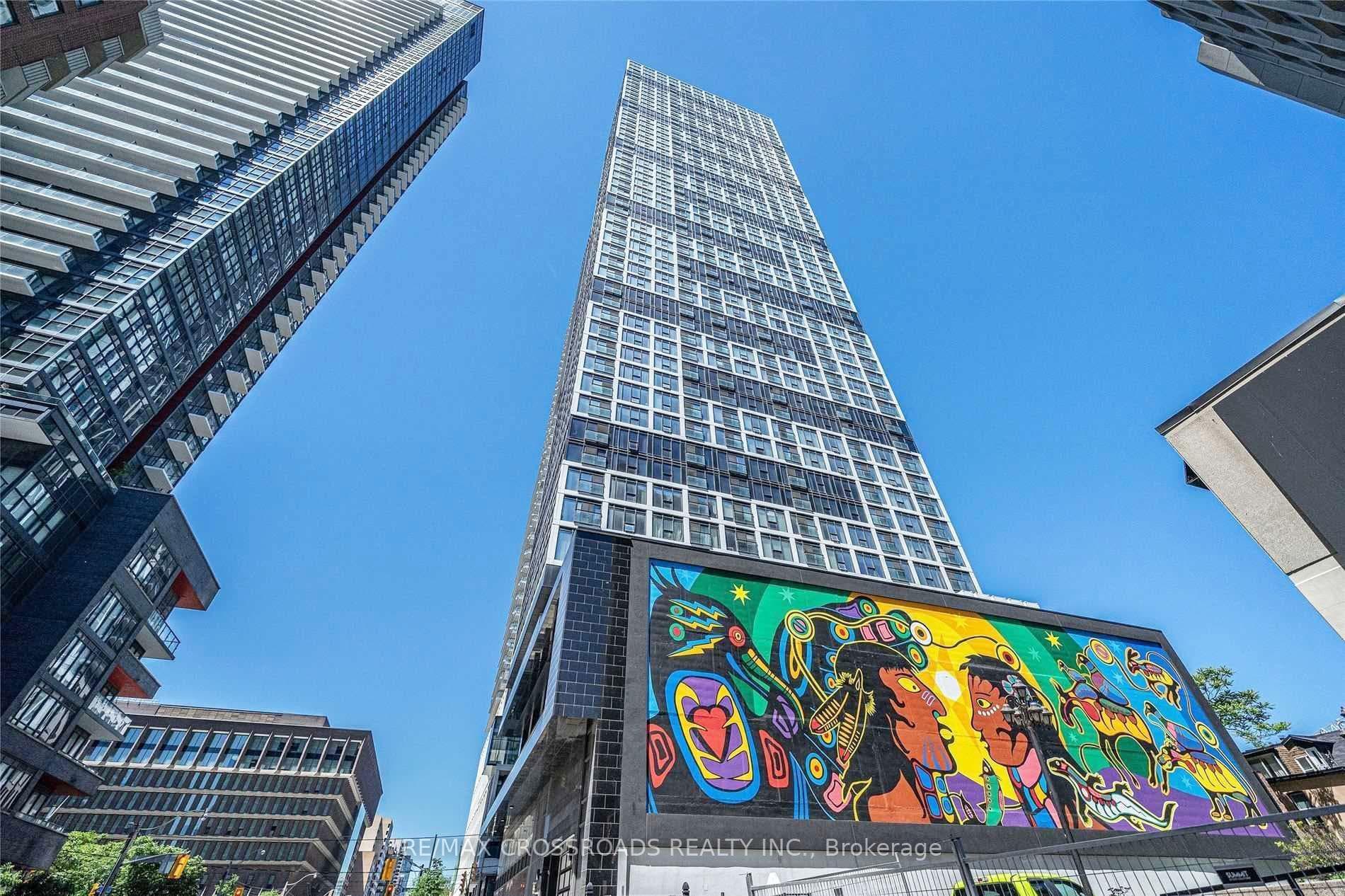 181 Dundas Street Unit 5303, Regent Park / Cabbagetown / St. James Town, ON M5A 0N5 - Photo 1