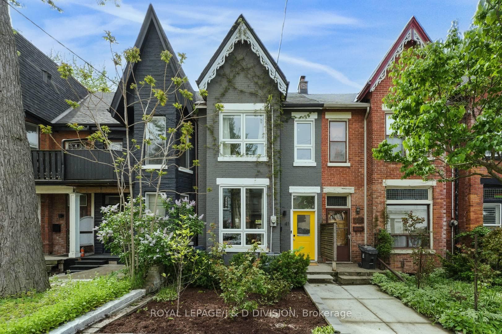 41 Noble Street, High Park / Junction / Roncesvalles, ON M6K 2C7 - Photo 1