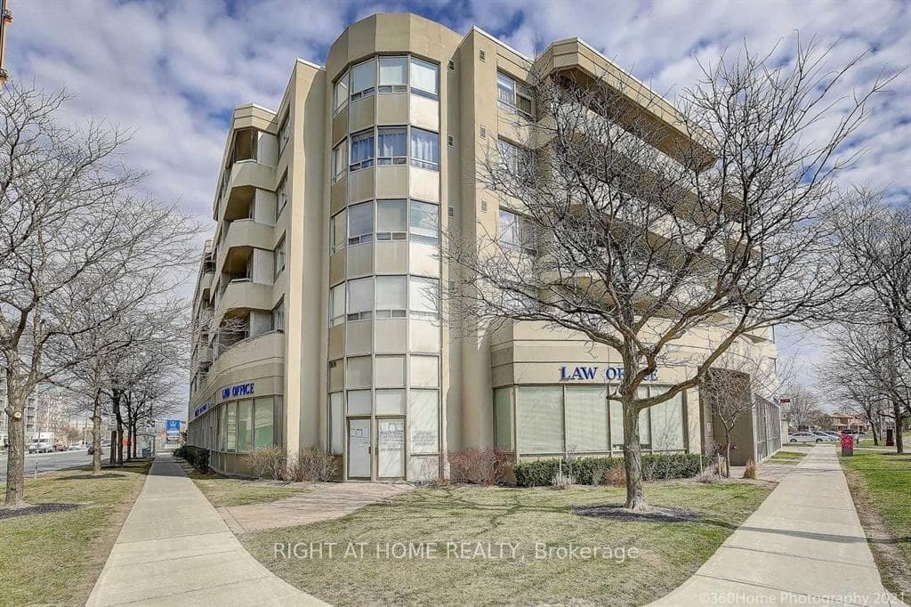 215-555 Wilson Heights Boulevard, North York (Bathurst Manor / Clanton Park), ON M3H 2V7 - Photo 1